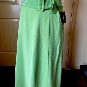 Brand new with tag long skirt